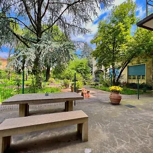 Pensión Bergamoinhouse Airport, Bérgamo