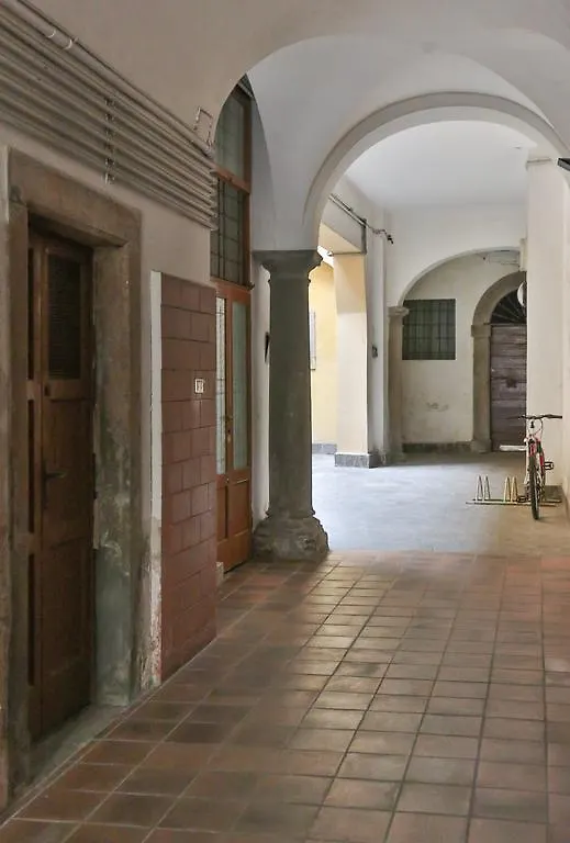 Отель Belle Arti Бергамо