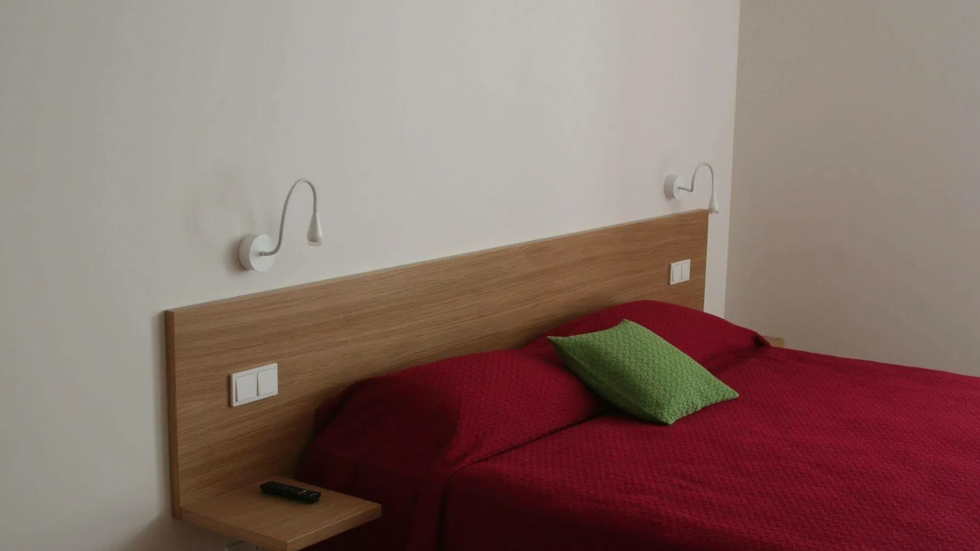 Pensión Hotel Belle Arti Bérgamo